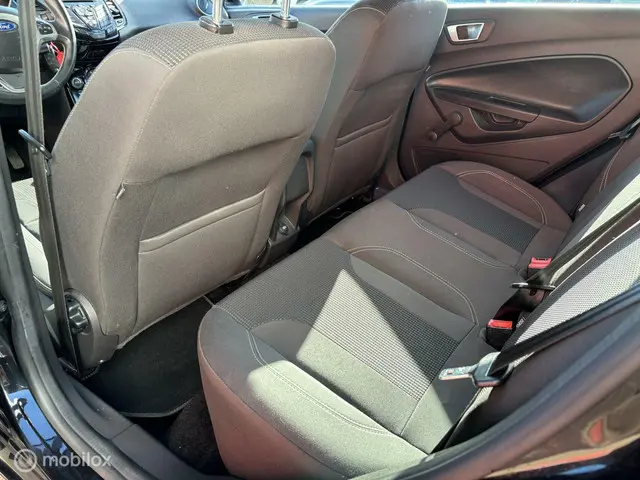 Ford Fiesta 1.0 EcoBoost Titanium 2015 Benzine 18
