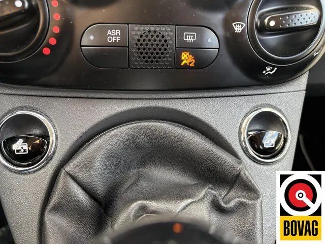 Fiat 500 1.2 Lounge 2017 Benzine 16