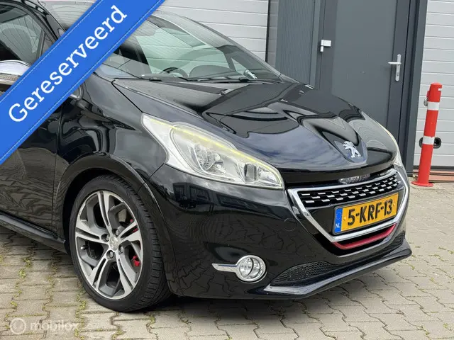 Peugeot 208 1.6 THP GTI | Nap | 2 eigenaren 2013 Benzine 11