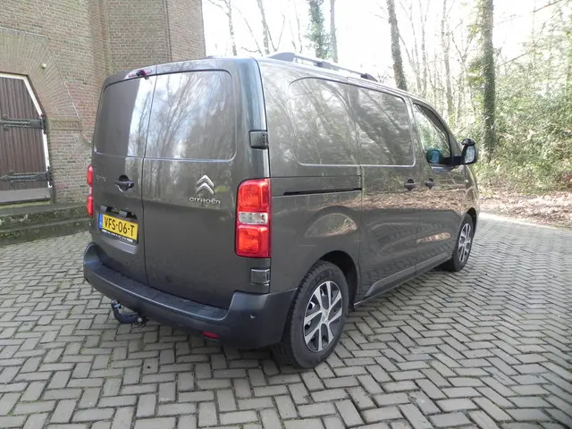 Citroën Jumpy 1.6 BlueHDI 95 Club XS 2020 Diesel 4