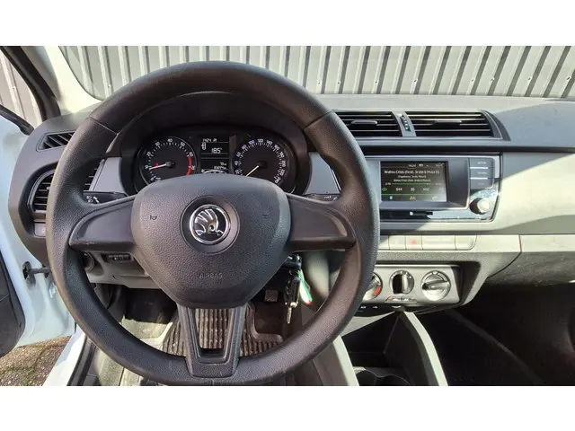 Škoda Fabia 1.0 Active 2017 Benzine 15