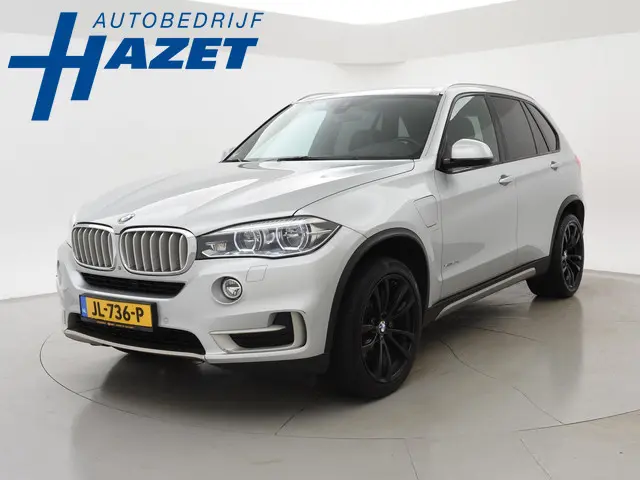 BMW X5 xDrive40e HYBRID 2015 Hybride Benzine