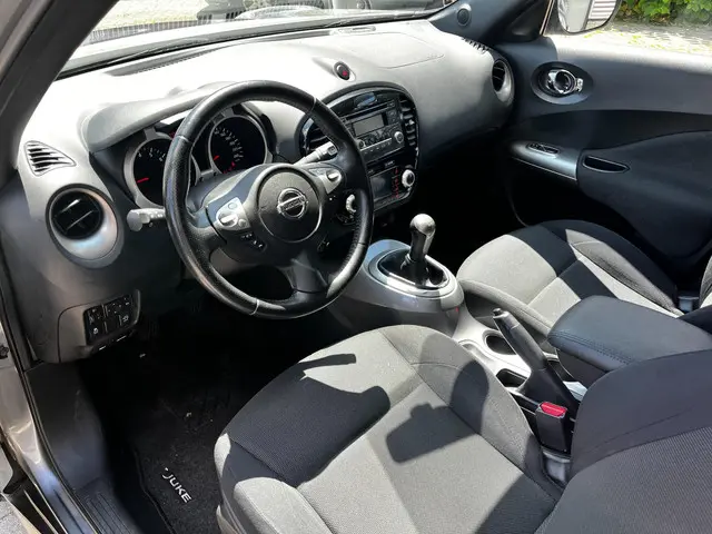 Nissan Juke 1.6 Business Edition *AC 2014 Benzine 10