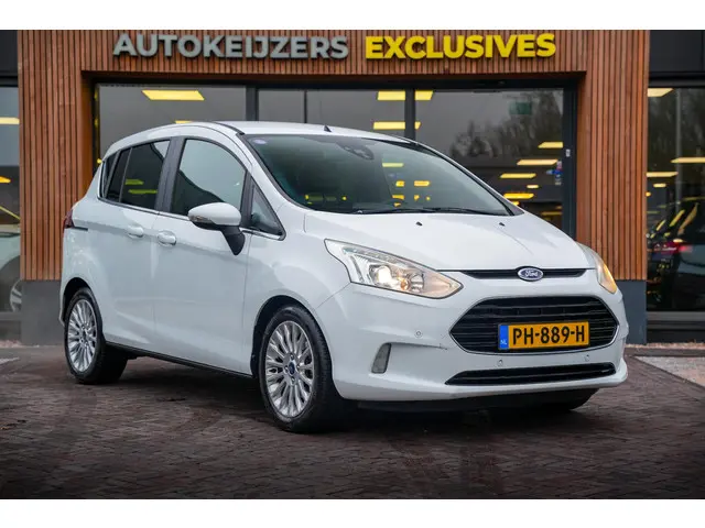 Ford B-MAX 1.0 EcoBoost Titanium 2014 Benzine