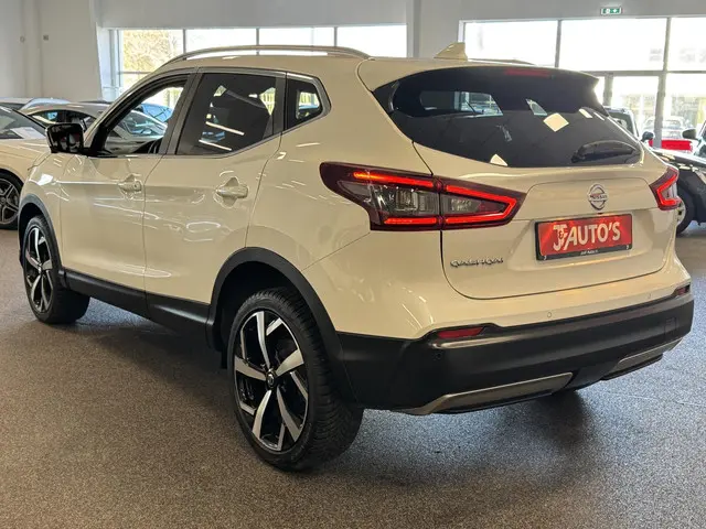 Nissan QASHQAI 3