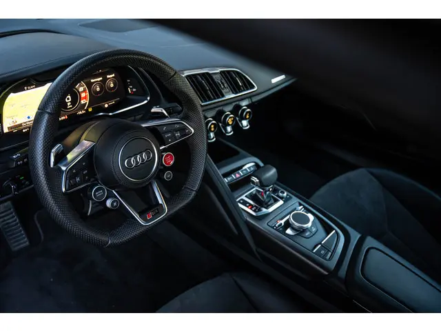 Audi R8 5.2 quattro 2020 Benzine 26