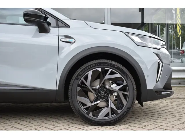 Renault Symbioz esprit Alpine 2025 Hybride Benzine 10