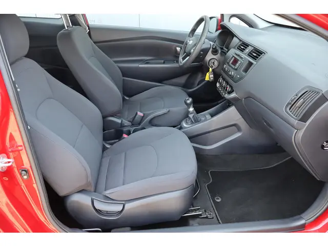 Kia Rio 1.2 CVVT Comfort Pack 2012 Benzine 11
