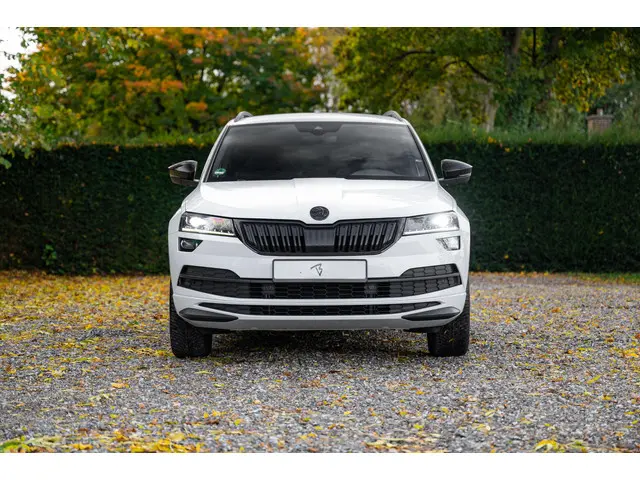 Škoda Karoq 1.5 TSI ACT Sportline 2019 Benzine 32