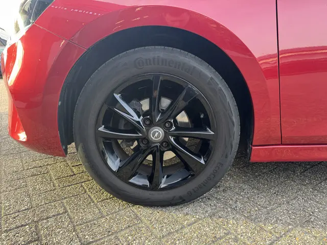 Opel Corsa Corsa 1.2 Edition 2020 Benzine 12