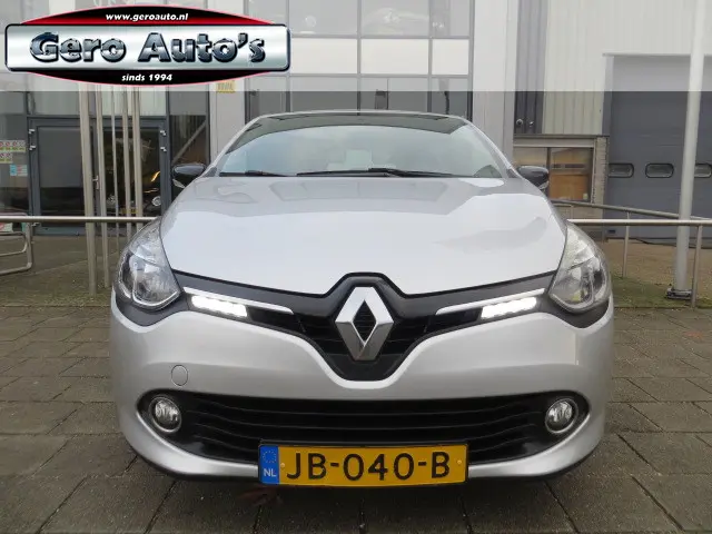 Renault Clio 0.9 TCe Expression 2016 Benzine 15