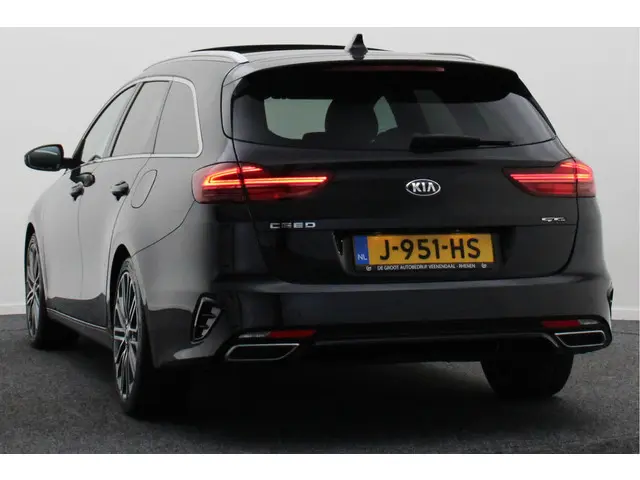 Kia ProCeed 1.4 T-GDI GT-PlusLine 2020 Benzine 22