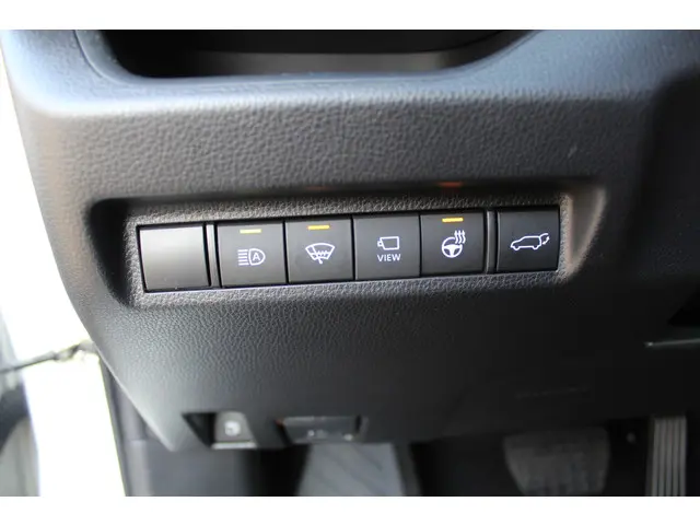 Toyota RAV4 2.5 Hybrid AWD Bi-Tone 2022 Hybride Benzine