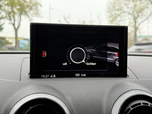 Audi A3 Limousine Aut. 35 TFSI CoD S-Line 2020 Benzine 24