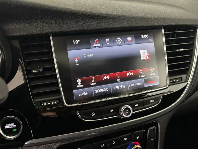 Opel Mokka X 1.4 Turbo Innovation 2019 Benzine 19