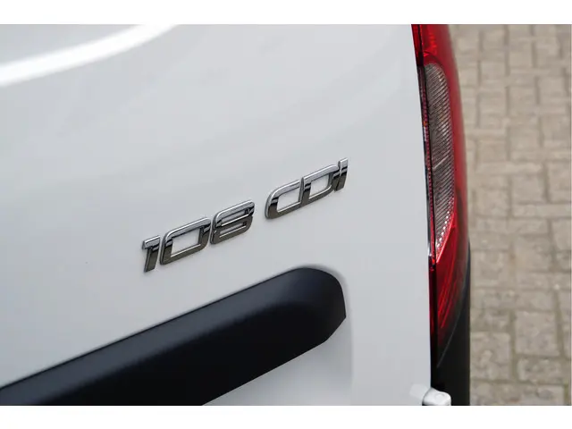 Mercedes-Benz Citan CITAN 108 CDI L1 Pro 2022 Diesel 17