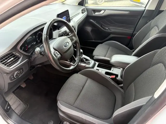 Ford Focus Wagon 1.5 EcoBlue Connected 2022 Diesel 10