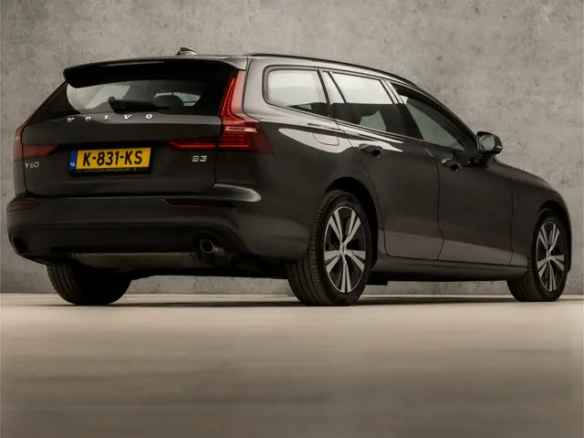 Volvo V60 2.0 B3 Momentum 2021 Benzine 5