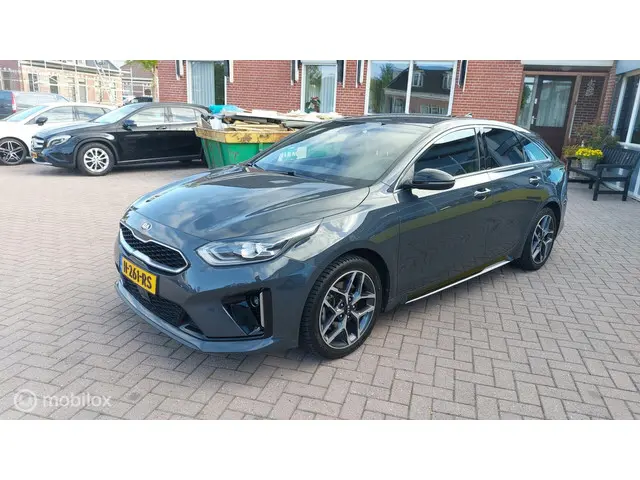 Kia ProCeed 1.4 T-GDI GT-Line 2020 Benzine 7