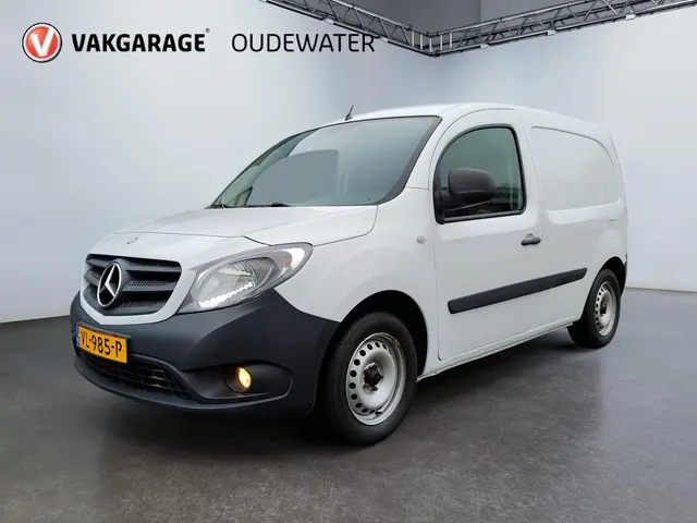 Mercedes-Benz Citan 109 CDI BlueEFFICIENCY 2015 Diesel