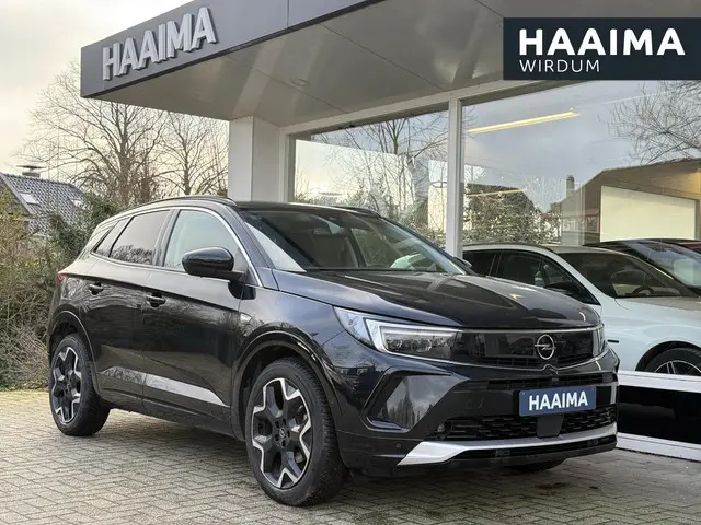 Opel Grandland