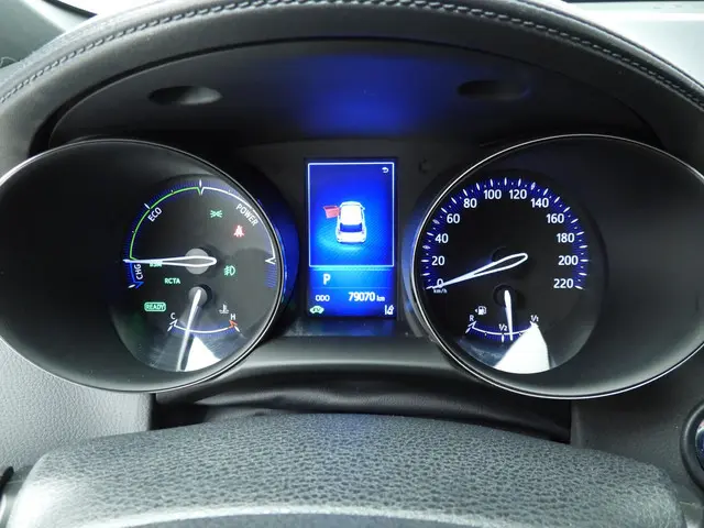 Toyota C-HR 1.8 Hybrid Dynamic 2019 Hybride Benzine 12