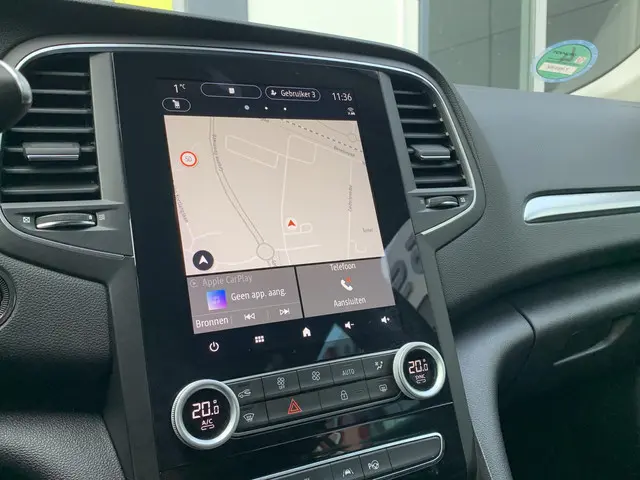 Renault Mégane Estate 1.3 TCe 140 Techno 2023 Benzine 11