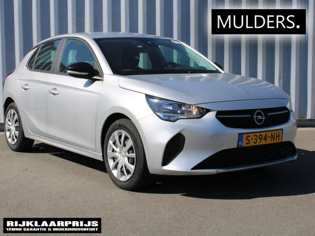 Opel Corsa 1.2 2023 Benzine