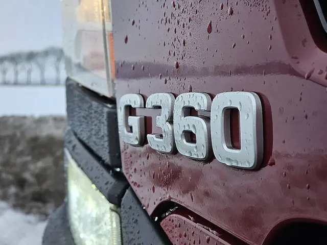 Scania G G360 2020 Diesel 18