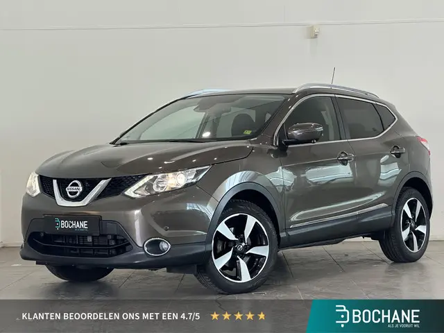 Nissan QASHQAI 1.2 N-Connecta 2017 Benzine