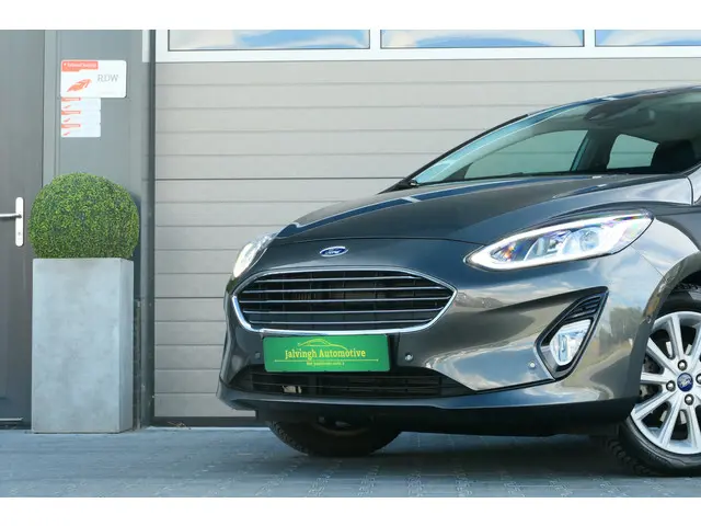 Ford Fiesta 1.0 EcoBoost Titanium 2019 Benzine 5