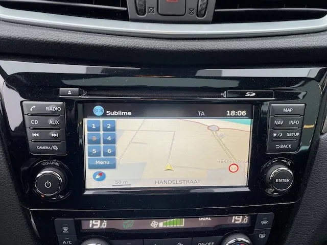 Nissan QASHQAI 1.2 Tekna + 2019 Benzine 21