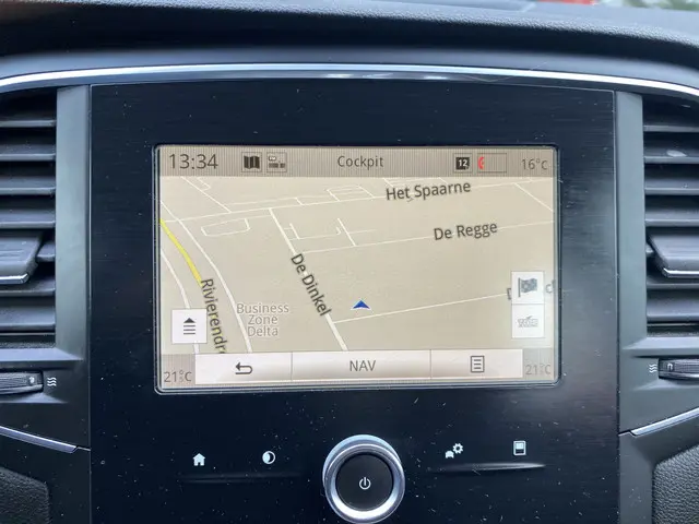 Renault Mégane Estate 1.3 TCe Zen 2018 Benzine 21