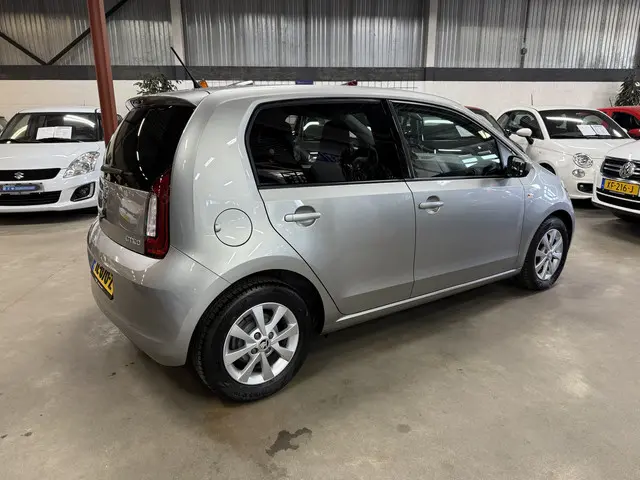 Škoda Citigo 3