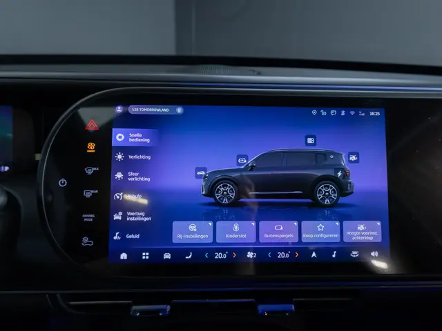 Smart #5 Pro 76 kWh 2025 Elektrisch 15