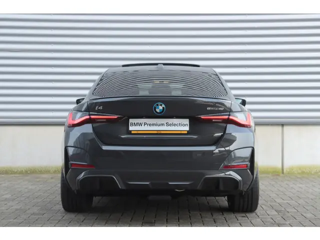 BMW i4 eDrive40 2024 Elektrisch 4