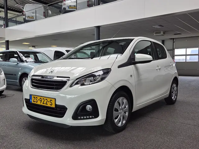 Peugeot 108 1.0 e-VTi Active 2019 Benzine 29