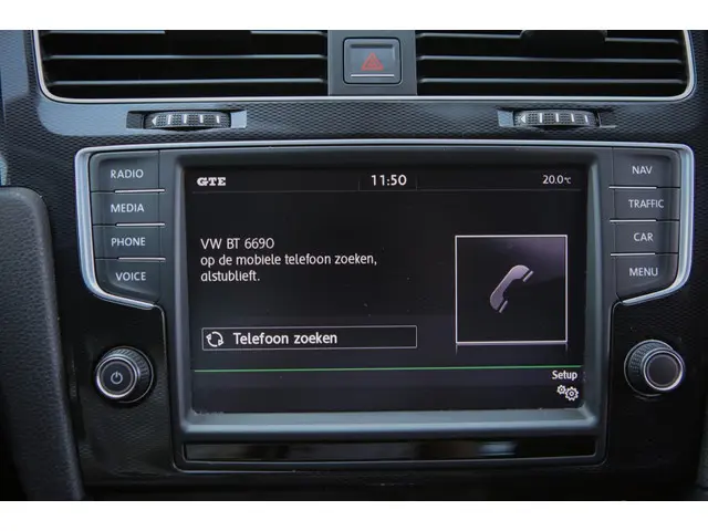 Volkswagen Golf 1.4 TSI GTE 2015 Hybride Benzine 15