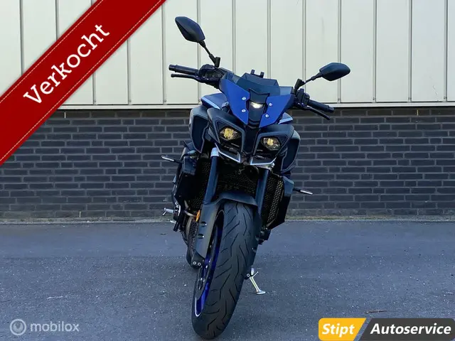 Yamaha MT 10 ABS 2017 Benzine 8