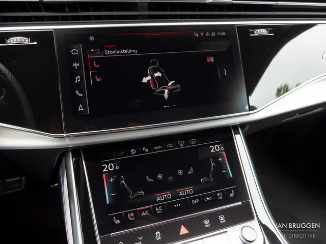 Audi Q8 60 TFSI E Quattro S-Line 2021 Hybride Benzine 30