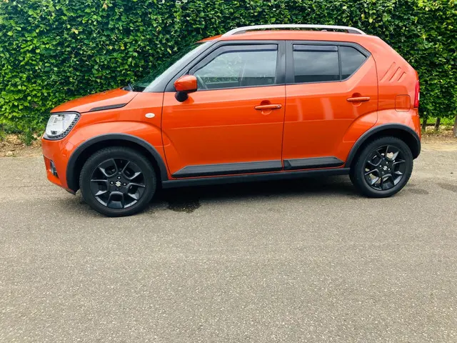 Suzuki Ignis 2