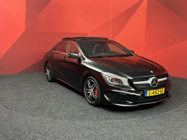 Mercedes-Benz CLA CLA 250 Edition 1 2013 Benzine 5
