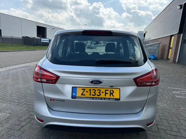 Ford B-MAX Automaat. LPG3 2015 LPG/Gas 6