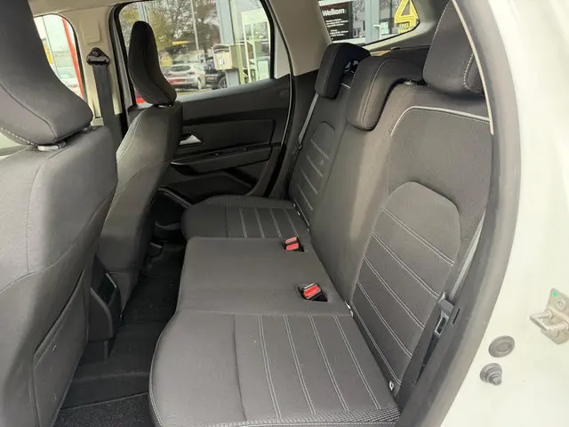 Dacia Duster TCe 100 Bi-Fuel Journey 2024 LPG/Gas 7