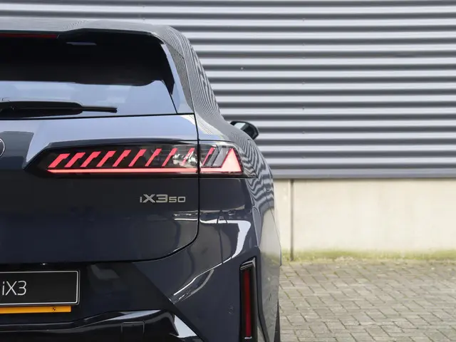 BMW iX3 50 xDrive 2026 Elektrisch 42