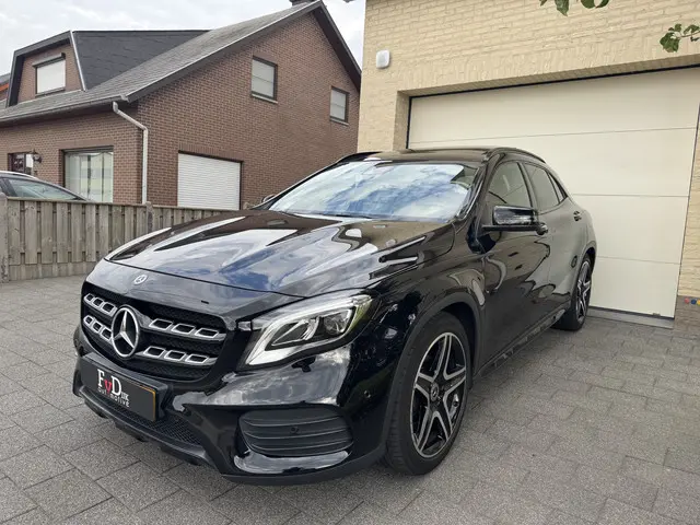 Mercedes-Benz GLA 180 AMG Aut 2019 Benzine 5