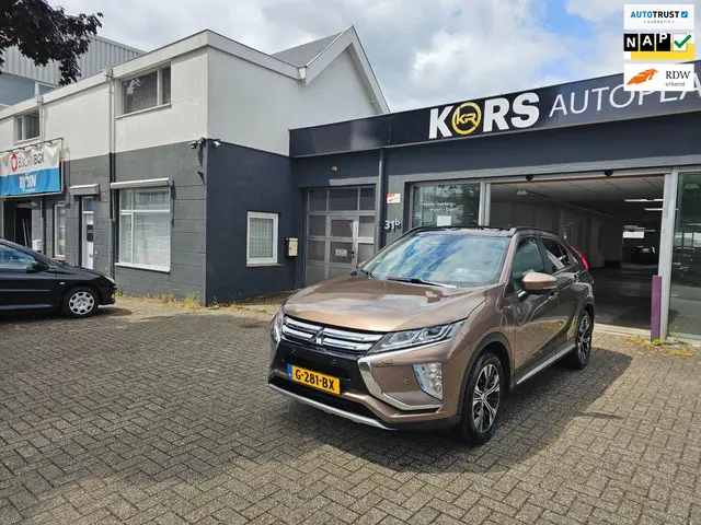 Mitsubishi Eclipse Cross 1.5 DI-T Instyle 2019 Benzine