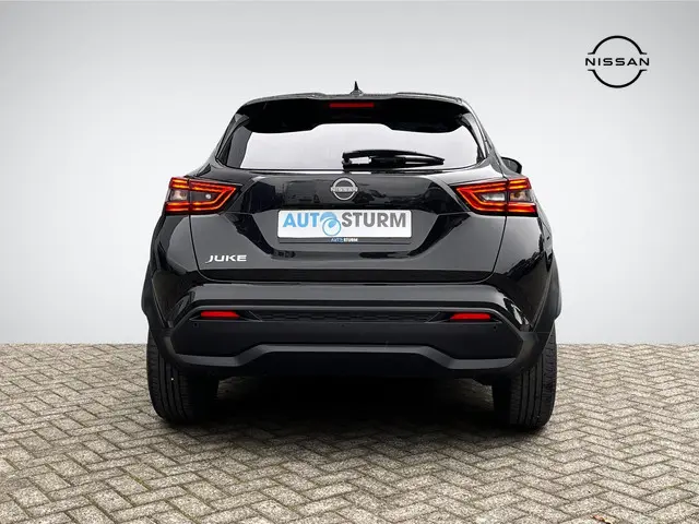 Nissan Juke 1.0 DIG-T N-Connecta 2023 Benzine 5