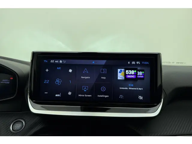 Peugeot 2008 1.2 Hybrid 136 Allure 2024 Hybride Benzine 20