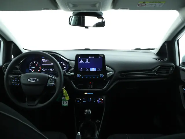 Ford Fiesta 1.1 Trend Carplay | 1ste eig. | 85PK 2019 Benzine 3
